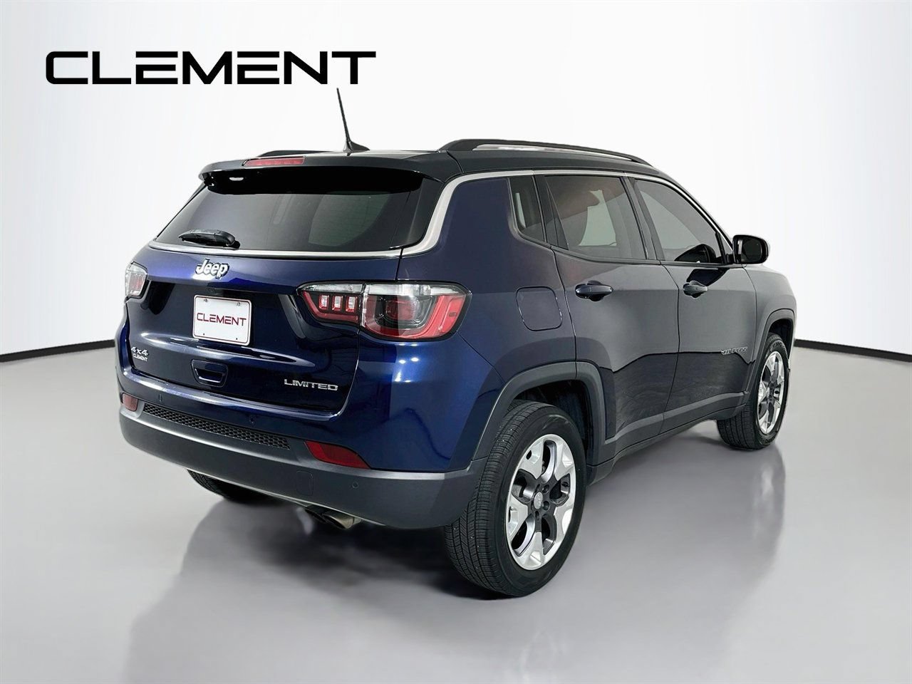 Used 2021 Jeep Compass Limited AWD/4WD image 7