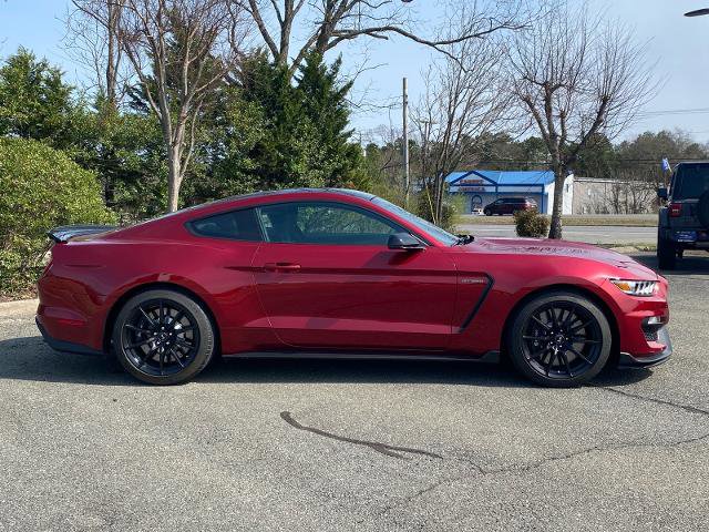 Certified 2018 Ford Mustang Shelby GT350 w/ Electronics Package image 3