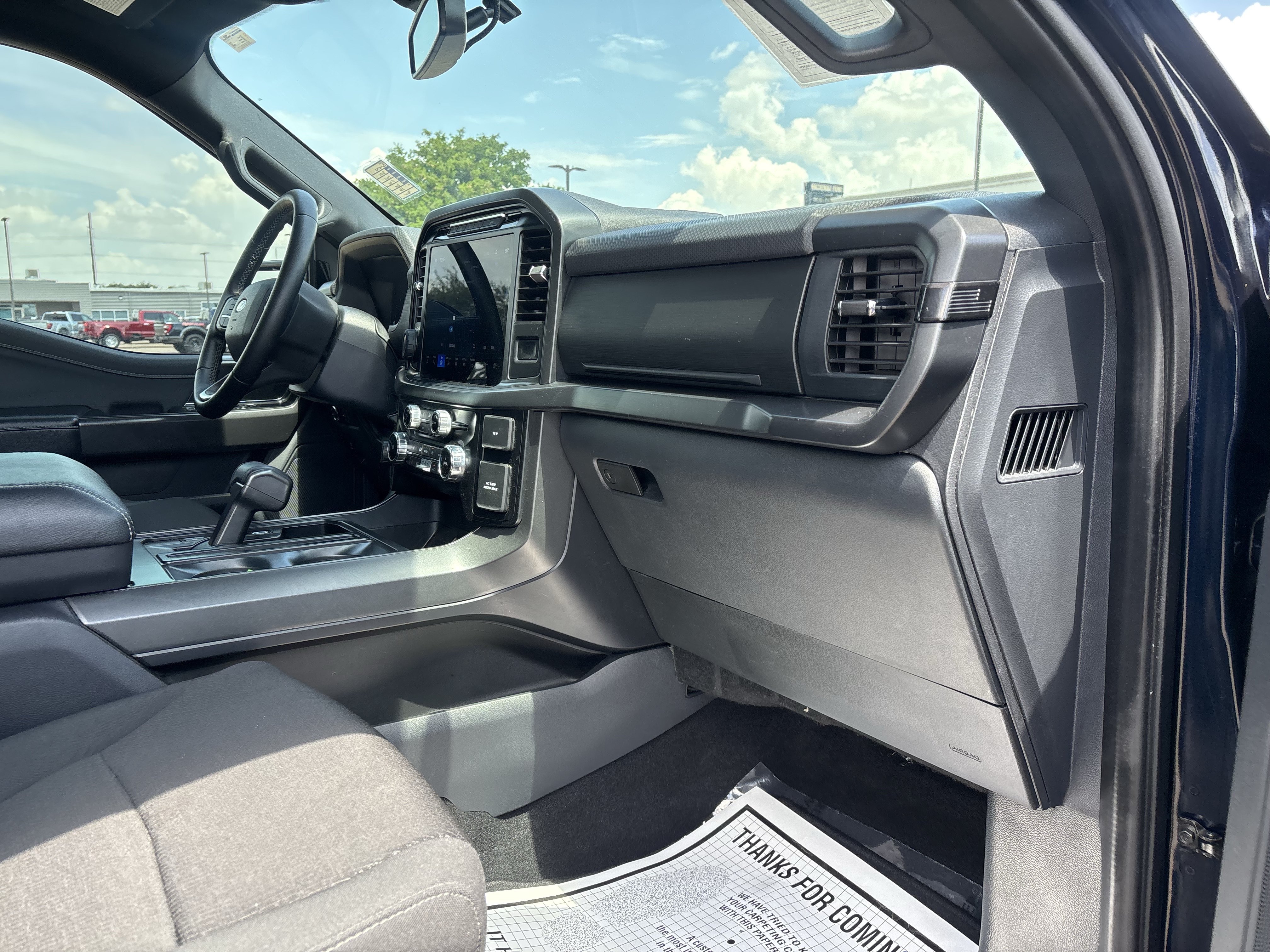 Certified 2024 Ford F150 XLT w/ Equipment Group 302A MID RWD image 25