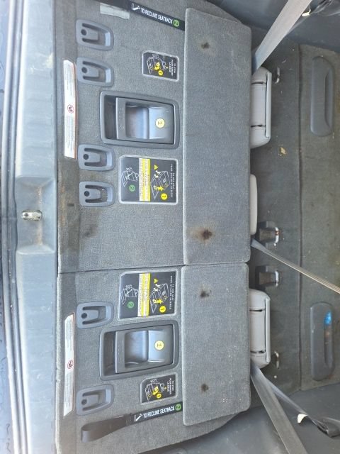 Used 2017 Toyota Sienna XLE w/ XLE Navigation Package FWD image 11