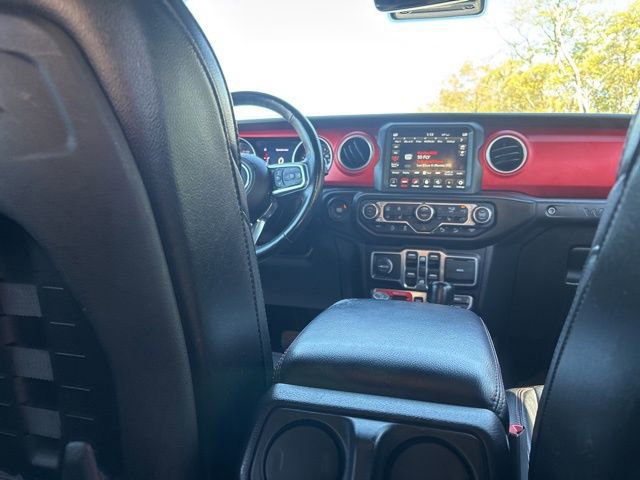 Used 2020 Jeep Wrangler Unlimited Rubicon image 10