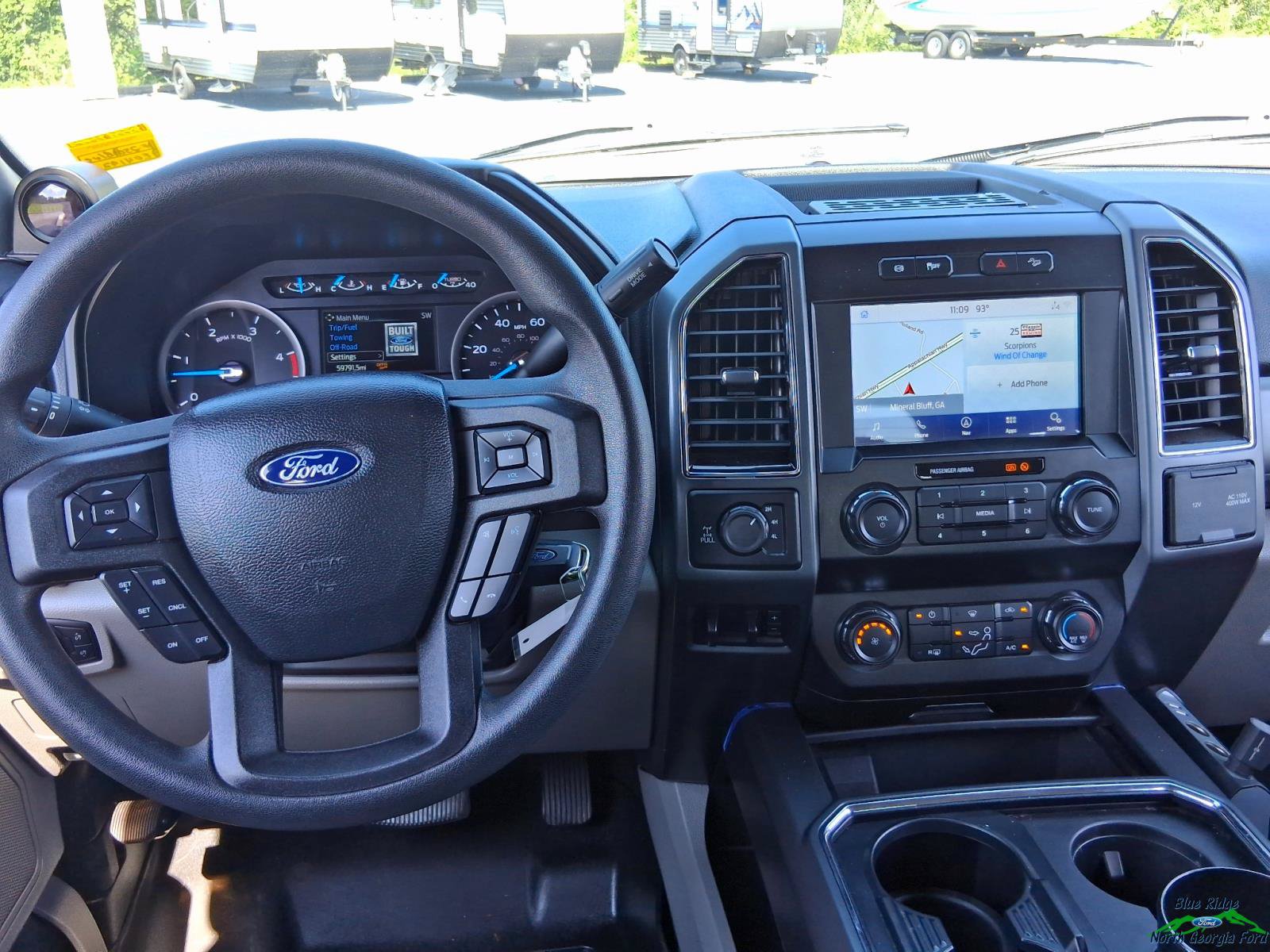 Certified 2021 Ford F250 XLT w/ XLT Value Package AWD/4WD image 16