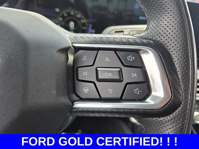 Certified 2024 Ford Mustang GT Premium w/ GT Performance Package RWD image 19