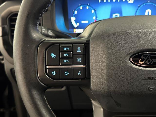 Certified 2024 Ford F150 XLT w/ Equipment Group 302A MID AWD/4WD image 22