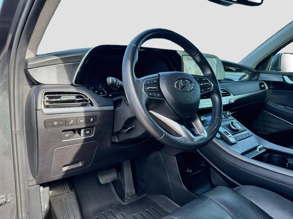 Used 2021 Hyundai Palisade Limited FWD image 9