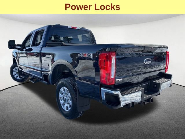 Certified 2024 Ford F250 XLT image 3