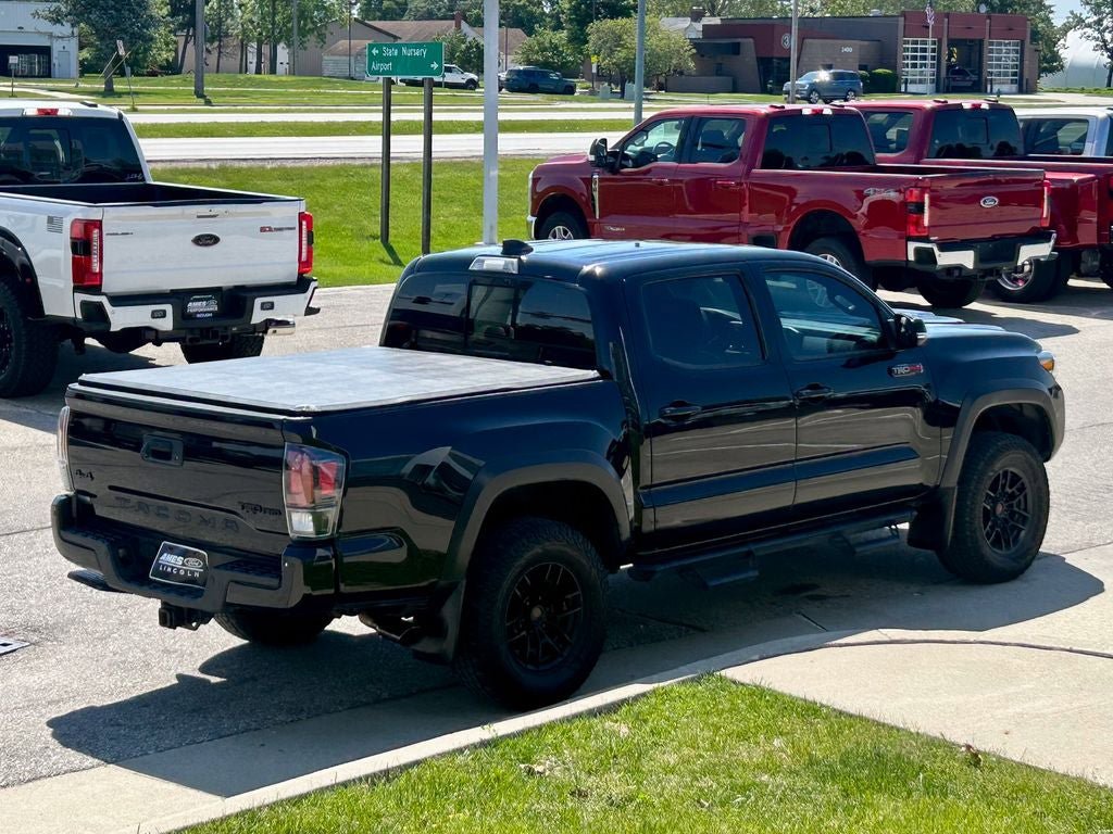 Used 2020 Toyota Tacoma TRD Pro AWD/4WD image 6