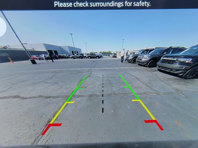 Certified 2024 Ford Mustang Mach-E Select w/ Comfort Package Lite RWD image 6