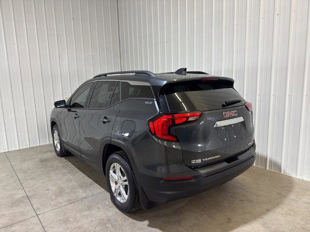 Used 2019 GMC Terrain SLE w/ Driver Convenience Package image 4