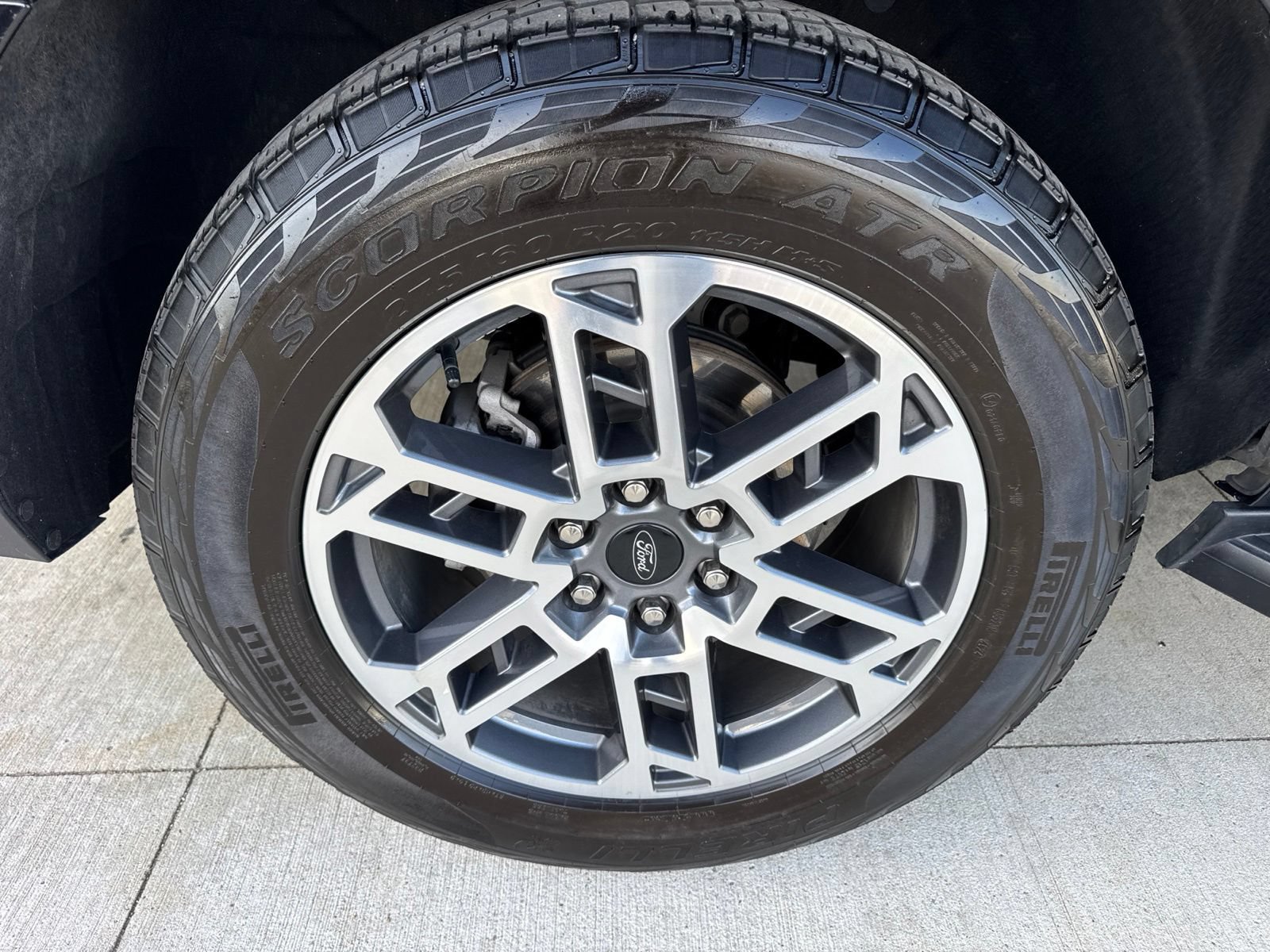 Certified 2025 Ford Expedition Max Active AWD/4WD image 21
