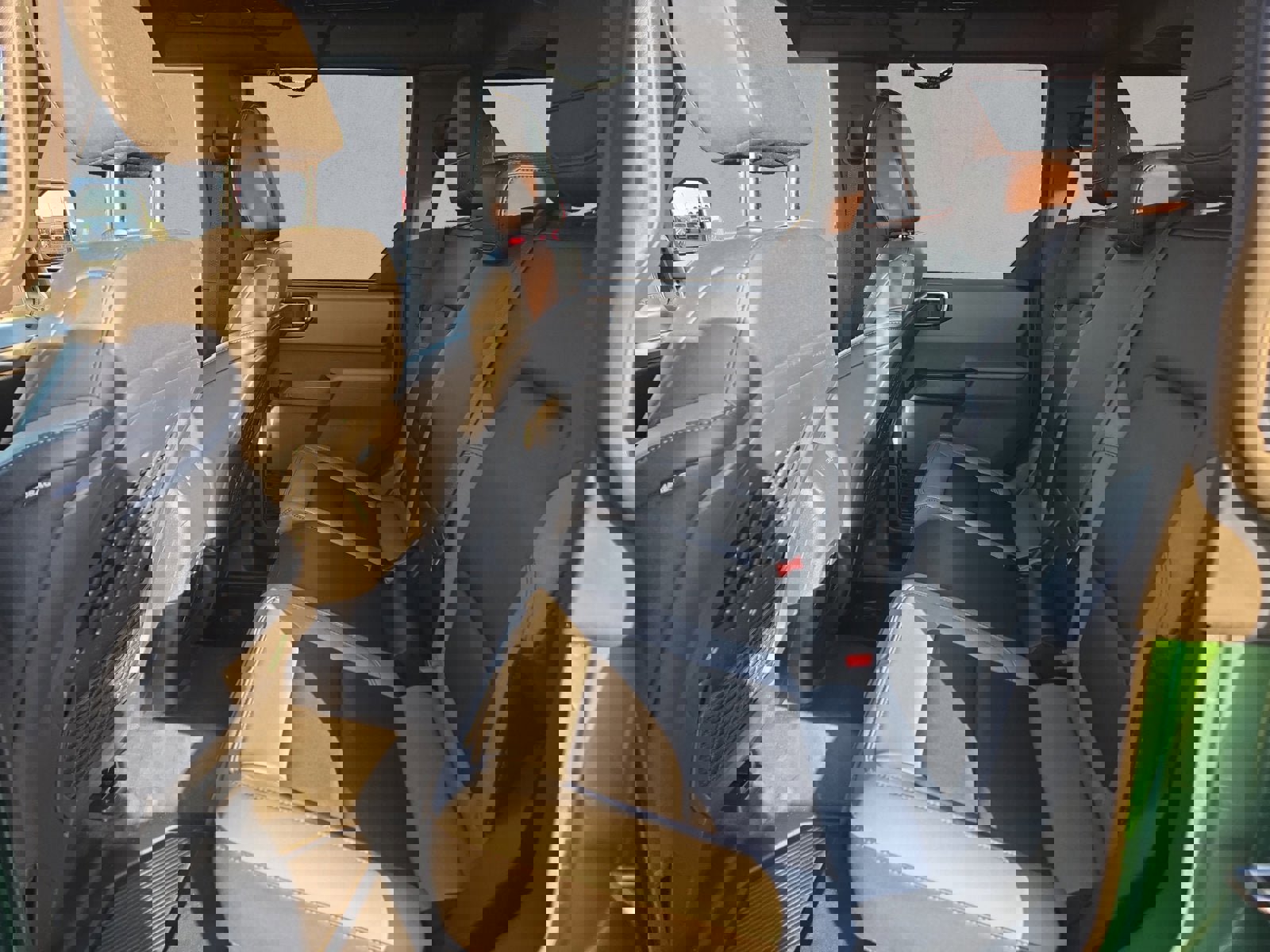 Certified 2023 Ford Bronco Big Bend w/ Sasquatch Package image 24