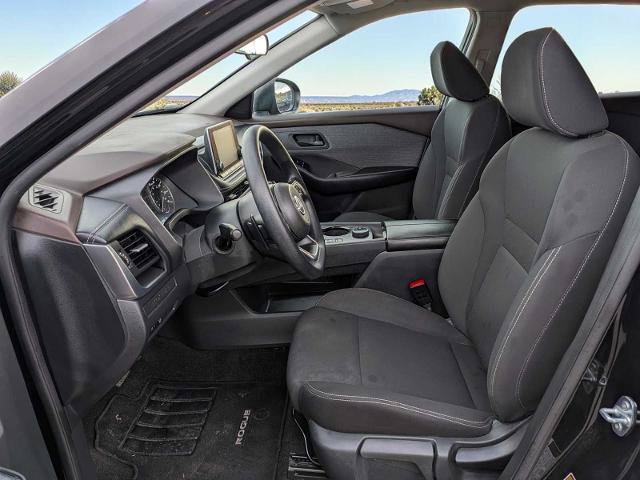 Used 2023 Nissan Rogue S AWD/4WD image 14