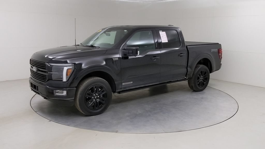 Certified 2024 Ford F150 Platinum w/ FX4 Off-Road Package AWD/4WD image 19