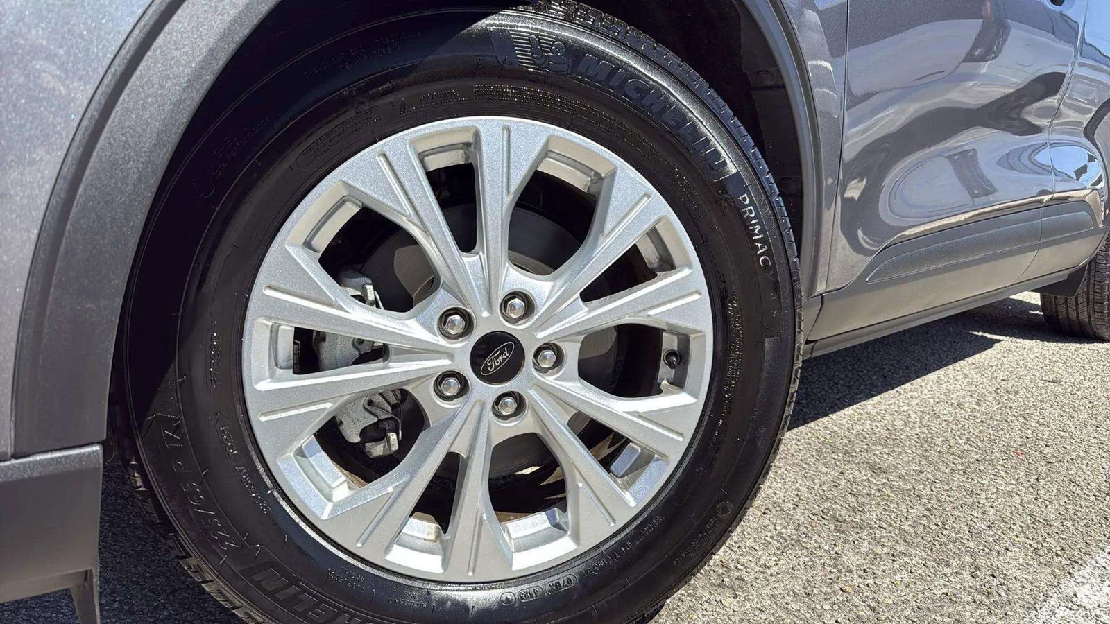 Certified 2024 Ford Escape Active image 9