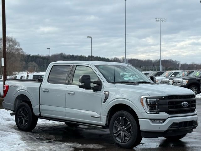 Certified 2023 Ford F150 Lariat w/ Equipment Group 502A High image 40