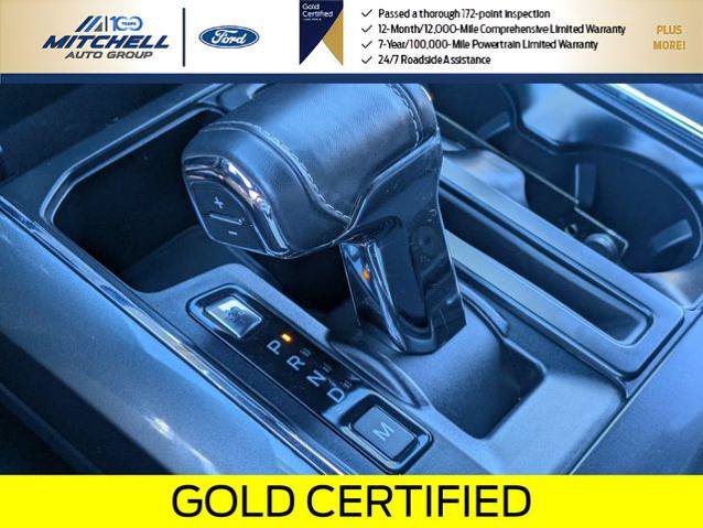 Certified 2023 Ford F150 XLT w/ Equipment Group 302A High AWD/4WD image 24