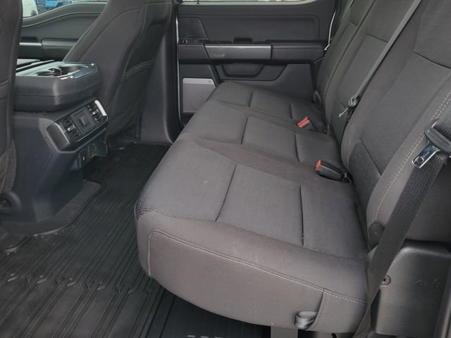 Certified 2023 Ford F150 XLT w/ Equipment Group 302A High image 11