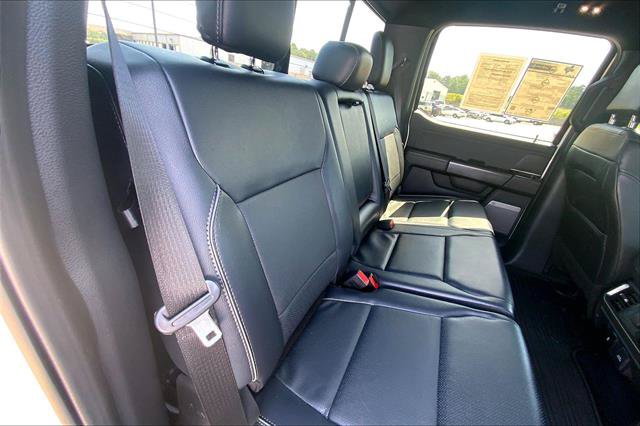 Certified 2024 Ford F150 Lariat w/ Bed Utility Package AWD/4WD image 25