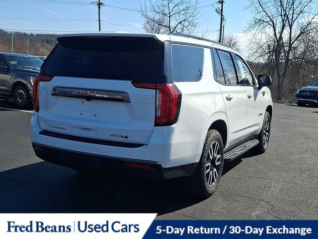 Used 2023 GMC Yukon AT4 image 7