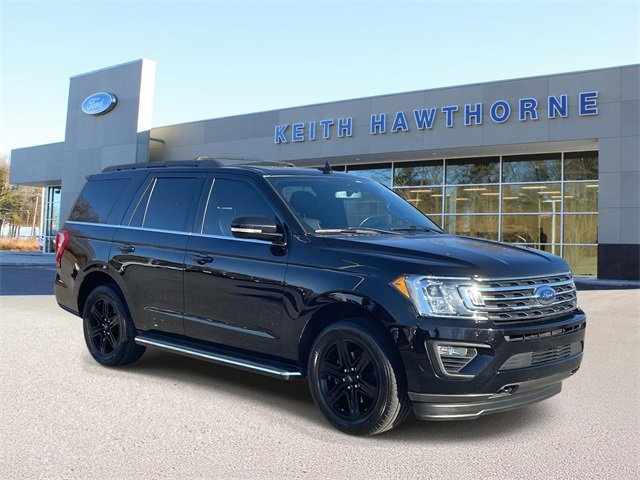 Certified 2021 Ford Expedition XLT image 5