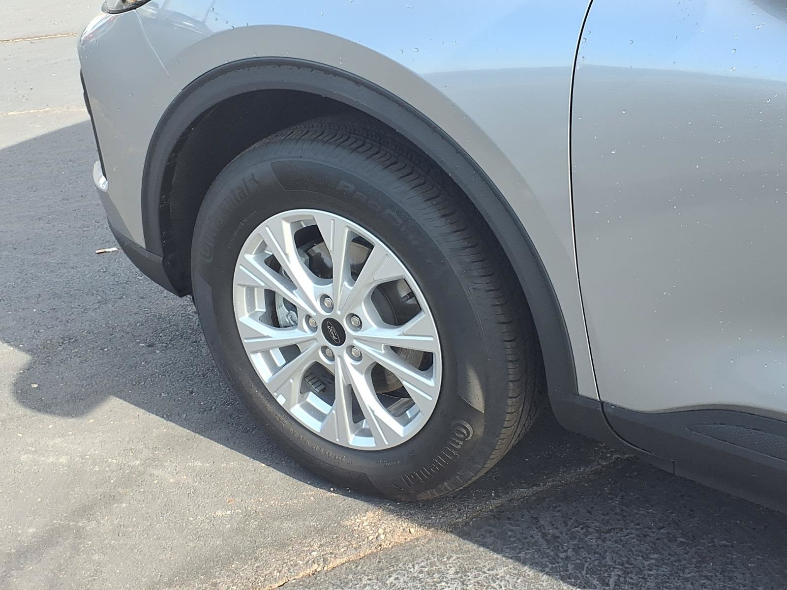 Certified 2024 Ford Escape Active AWD/4WD image 28