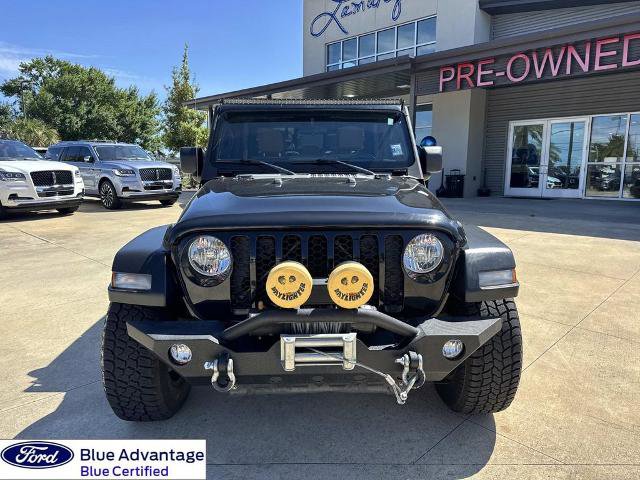 Used 2021 Jeep Gladiator Sport w/ Trailer Tow Package image 4