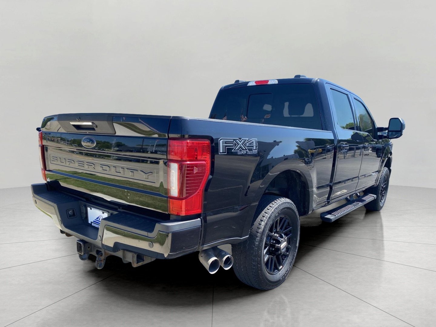 Certified 2021 Ford F350 Lariat AWD/4WD image 10