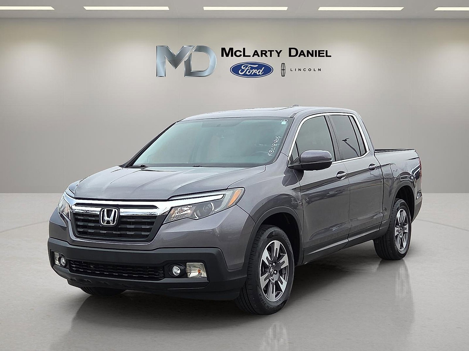 Used 2019 Honda Ridgeline RTL image 2