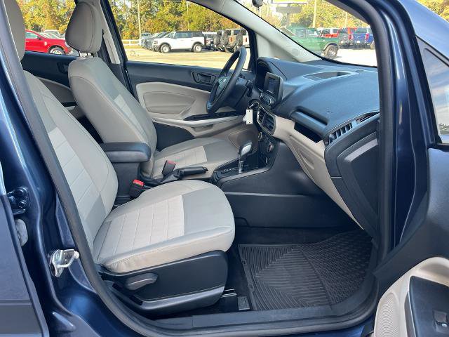 Certified 2022 Ford EcoSport S image 28