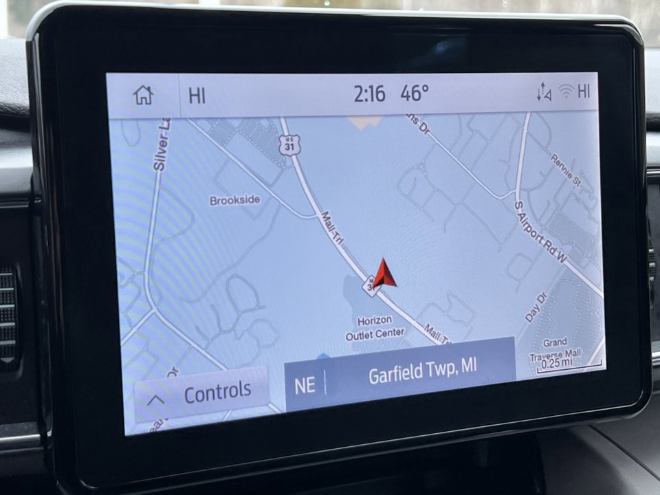 Certified 2023 Ford Explorer XLT w/ Equipment Group 202A image 28