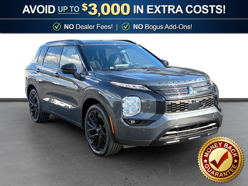 Used 2024 Mitsubishi Outlander SEL FWD image 10