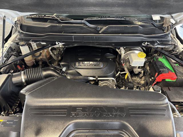 Used 2022 RAM 2500 Big Horn w/ Level A Equipment Group AWD/4WD image 34