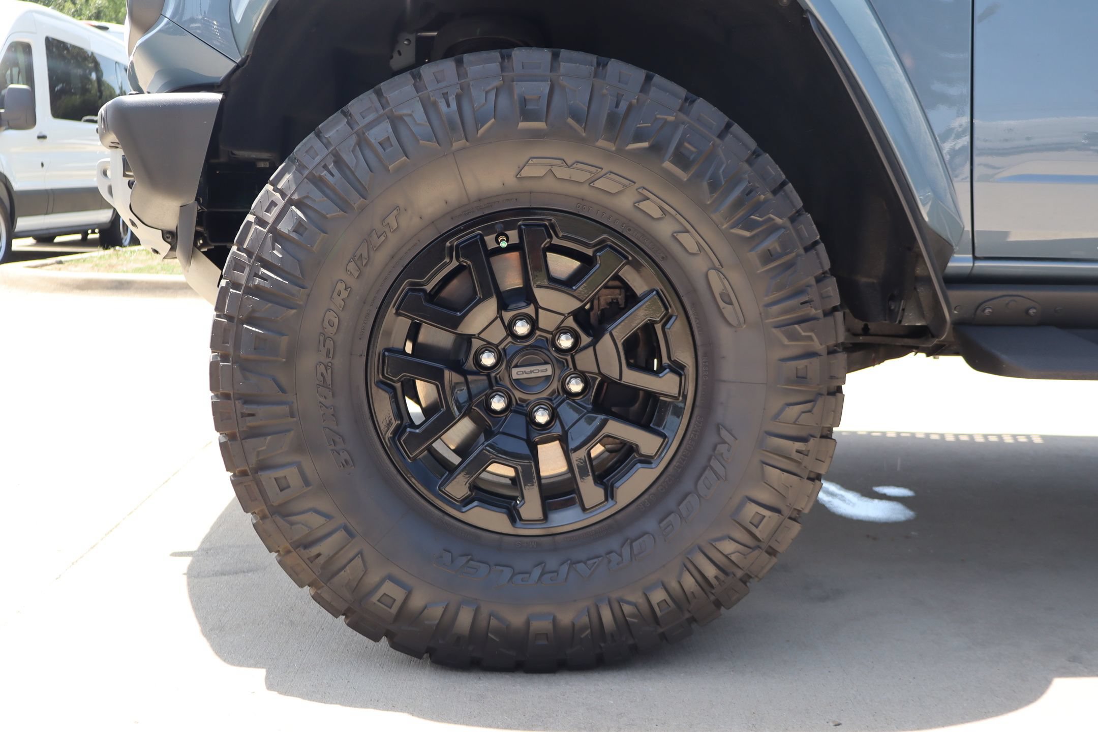 Certified 2024 Ford Bronco Raptor AWD/4WD image 10