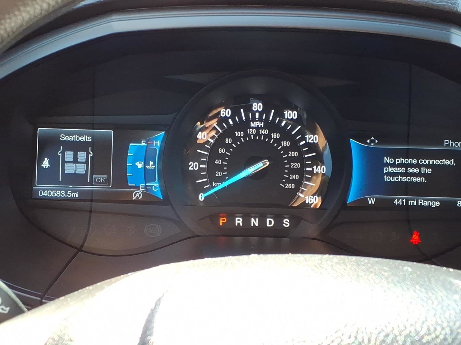 Certified 2024 Ford Edge SE AWD/4WD image 14