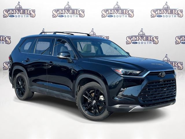 Used 2025 Toyota Grand Highlander AWD