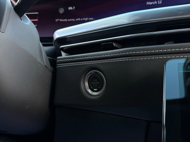 Used 2026 Cadillac Escalade Platinum Sport w/ LPO, Floor Liner Package image 53