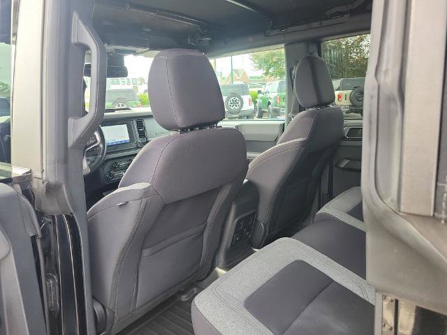 Certified 2022 Ford Bronco Big Bend AWD/4WD image 10