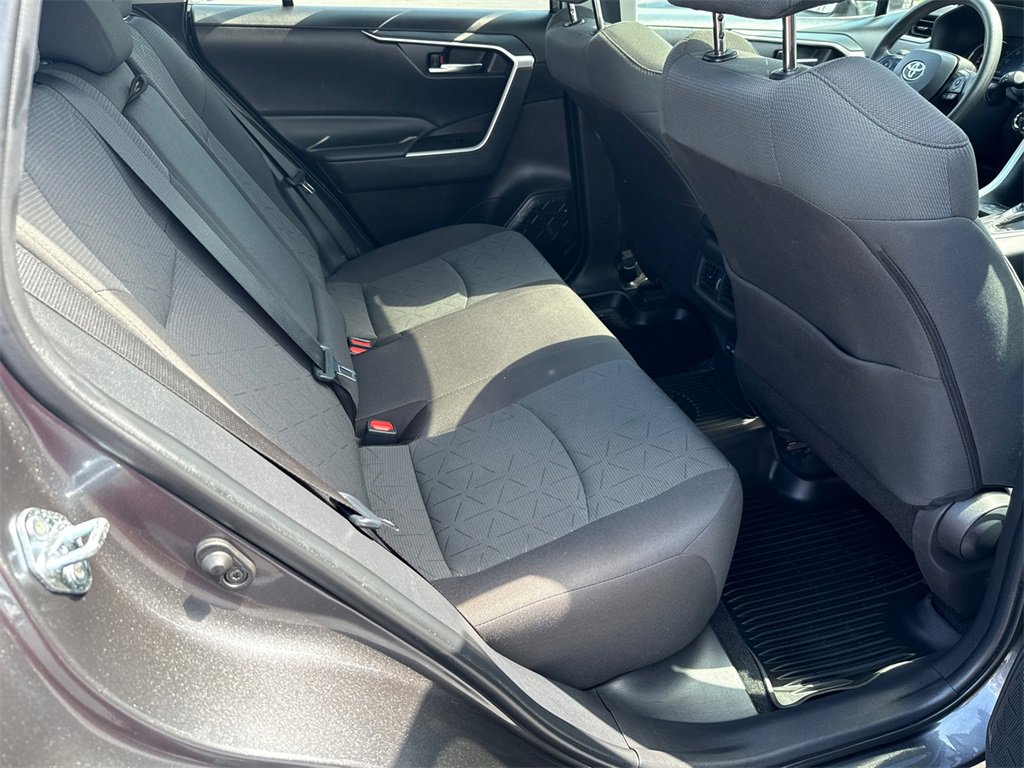 Used 2024 Toyota RAV4 XLE image 15