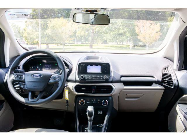 Certified 2021 Ford EcoSport S FWD image 10