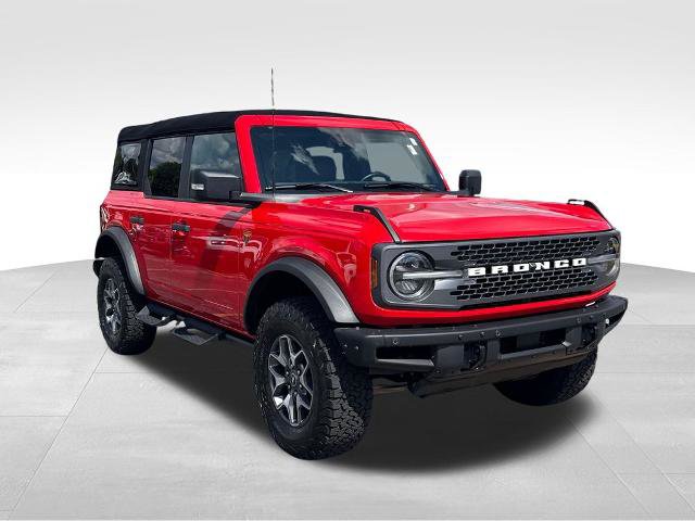 Certified 2024 Ford Bronco Badlands AWD/4WD image 5