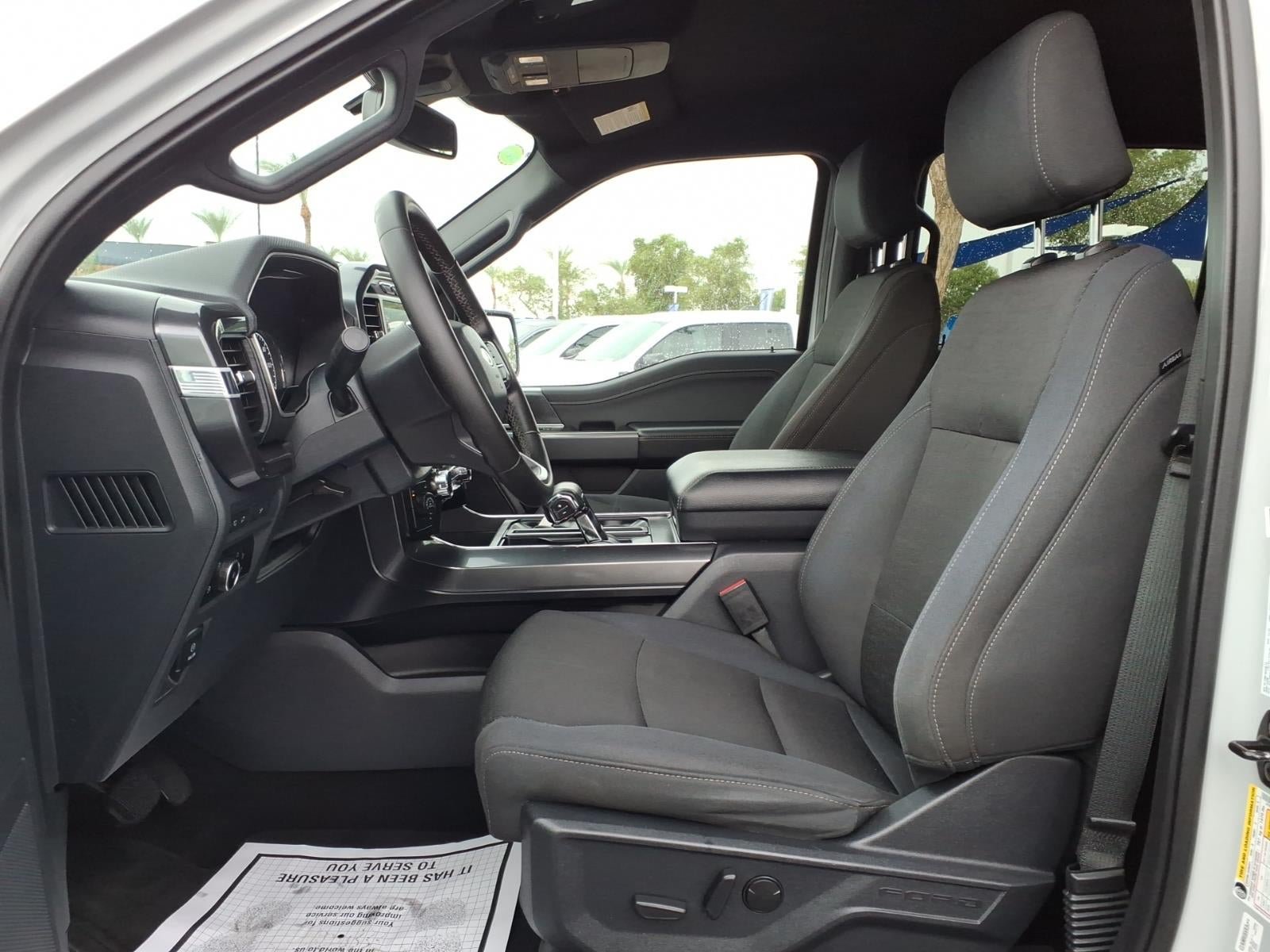 Certified 2023 Ford F150 XLT w/ Equipment Group 302A High AWD/4WD image 22