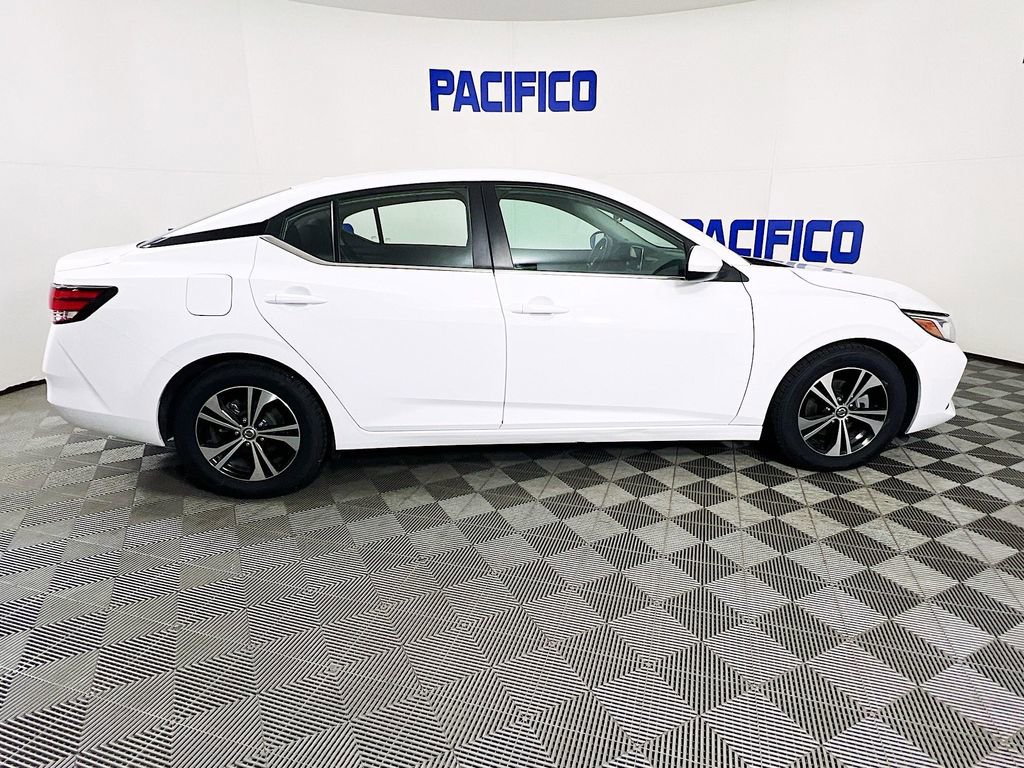 Used 2023 Nissan Sentra SV FWD image 8
