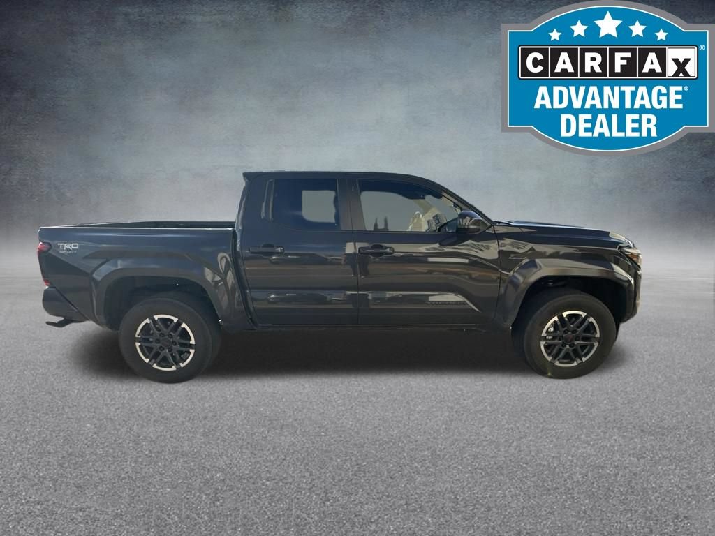 Used 2026 Toyota Tacoma TRD Sport AWD/4WD image 1