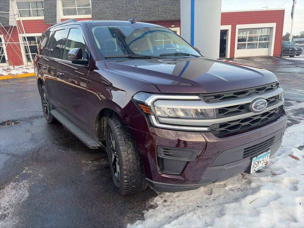 Certified 2024 Ford Expedition XLT