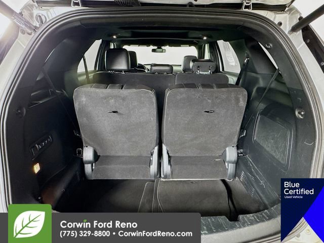 Certified 2018 Ford Explorer Limited w/ Equipment Group 301A image 31