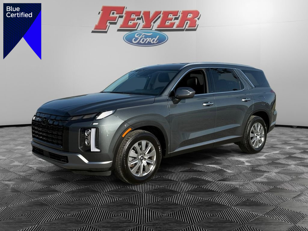Used 2025 Hyundai Palisade SEL AWD/4WD image 1