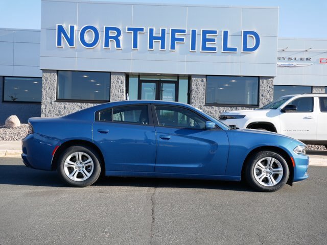 Used 2022 Dodge Charger SXT w/ Cold Weather Package