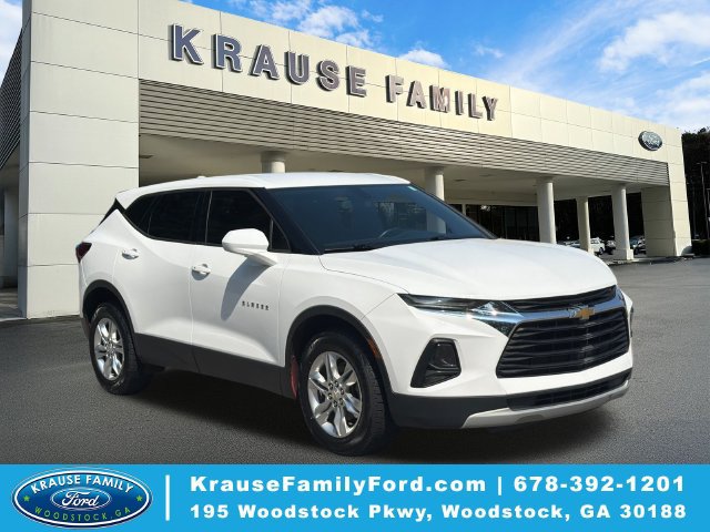 Used 2020 Chevrolet Blazer LT