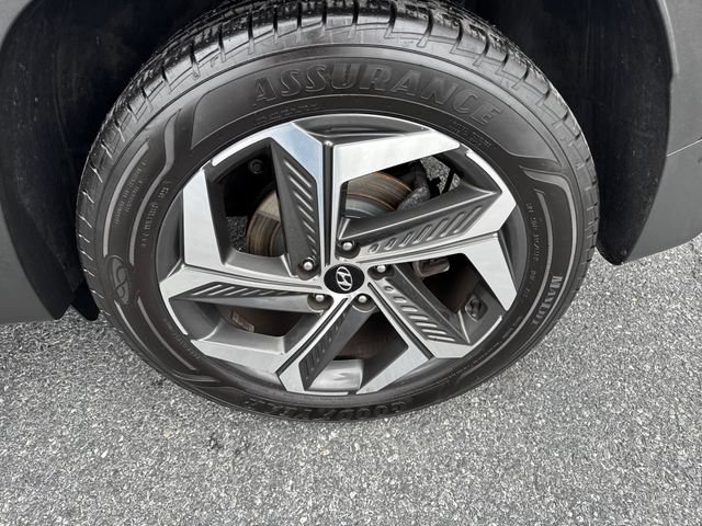 Used 2022 Hyundai Tucson Limited AWD/4WD image 29