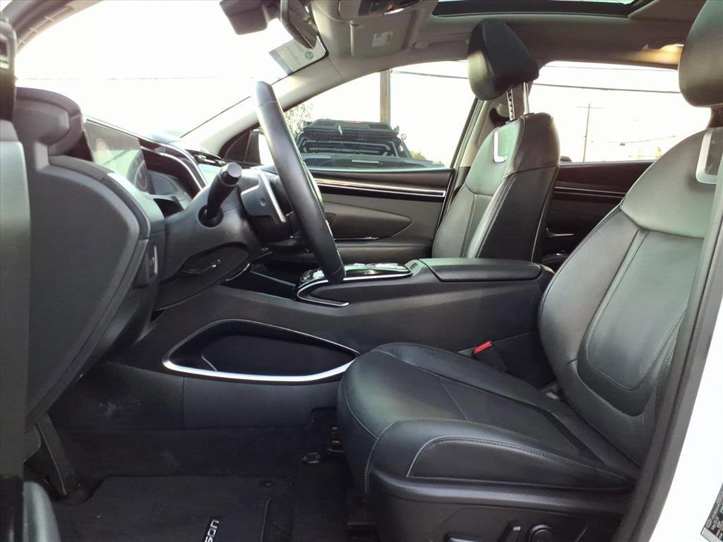 Used 2022 Hyundai Tucson Limited image 14